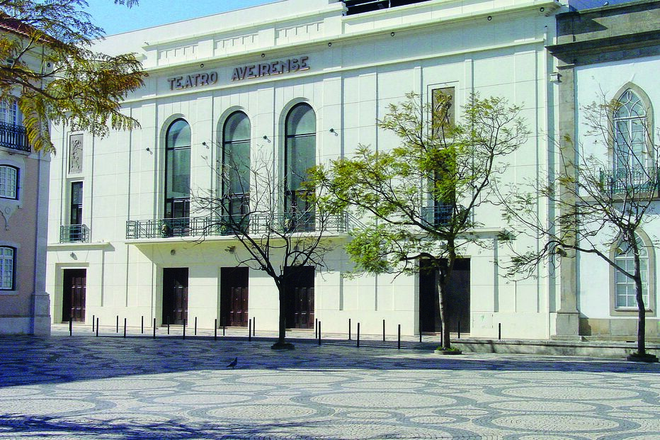 Teatro Aveirense