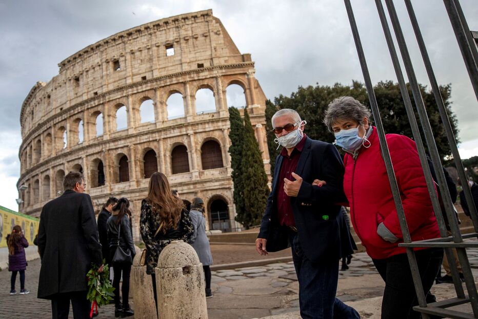 Itália, Covid-19, coronavírus