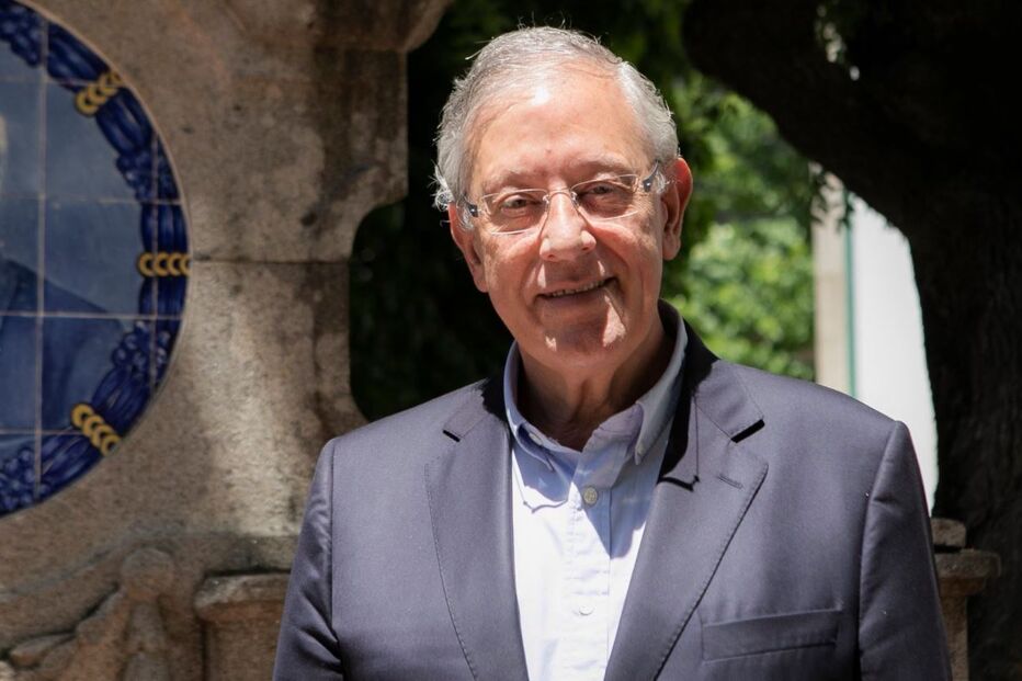 presidente da Câmara de Viseu, Almeida Henriques