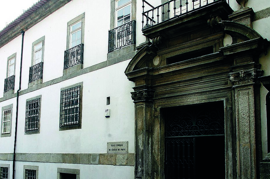 Tribunal de São João Novo, no Porto