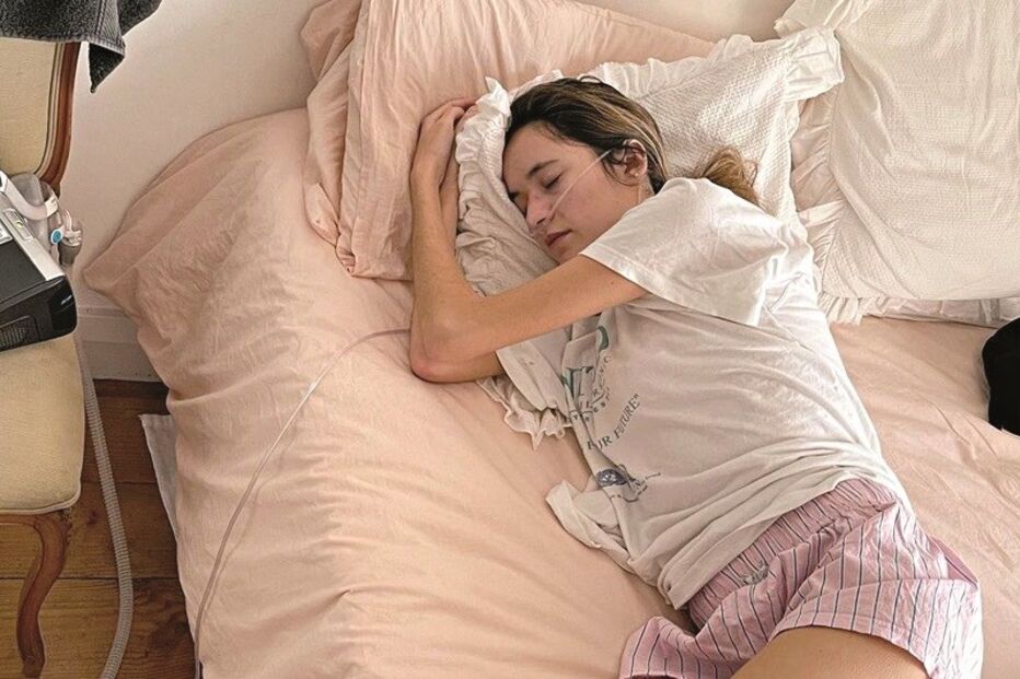 Constança Braddell, 24 anos, é recém-licenciada em Marketing e Publicidade. Jovem perdeu 13 quilos em 3 meses