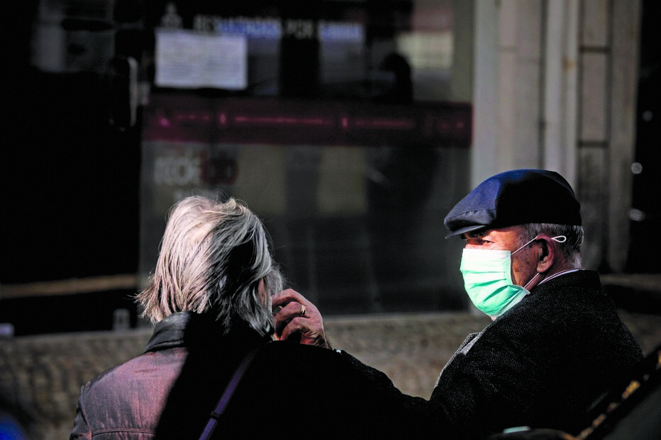 Doenças cujo tratamento foi adiado pela resposta à pandemia podem ajudar a acelerar esta inversão na esperança média de vida