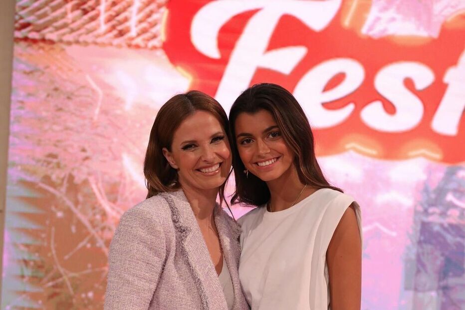 Cristina Ferreira e Maria Cerqueira Gomes