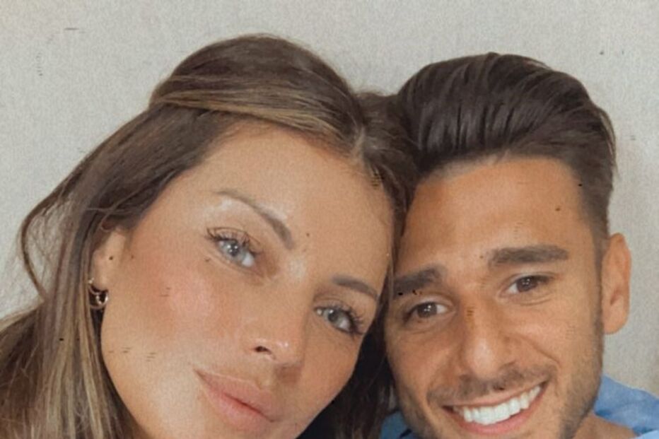 Magali Aravena e Salvio