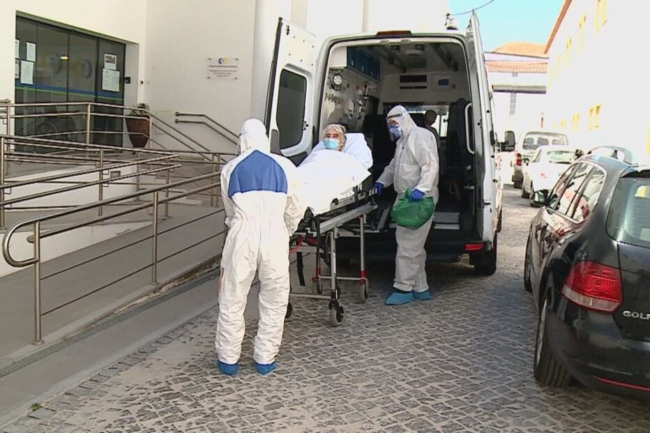 Já é conhecido o relatório sobre o surto do lar de Monsaraz