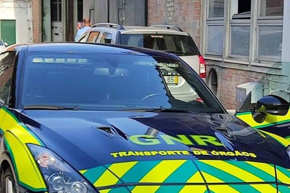 GNR coloca ‘bombas’ a transportar órgãos