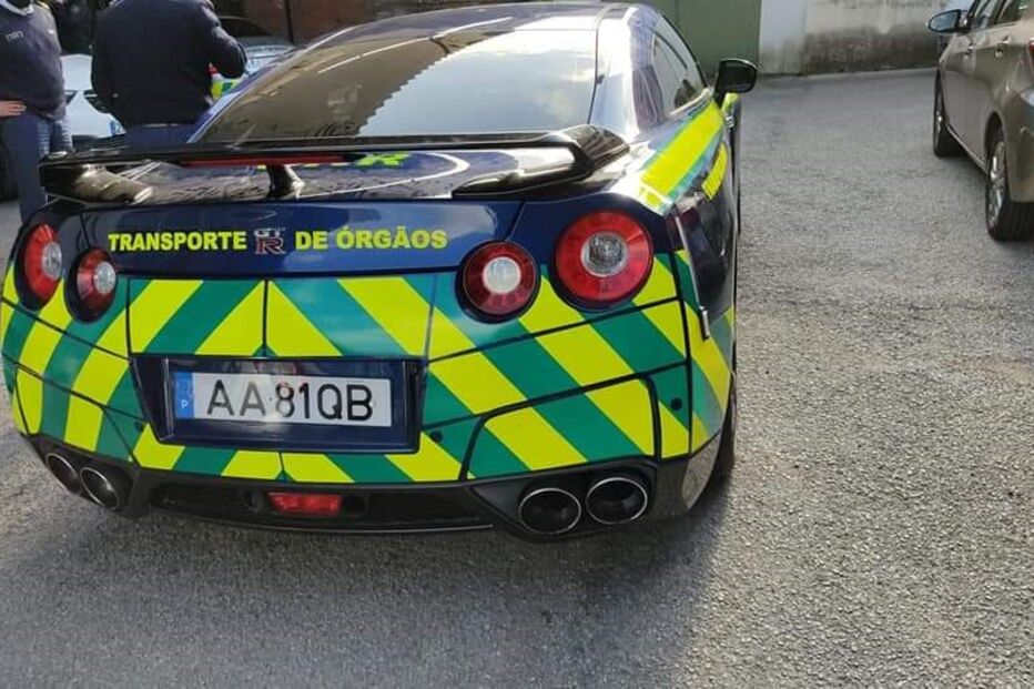 GNR coloca ‘bombas’ a transportar órgãos