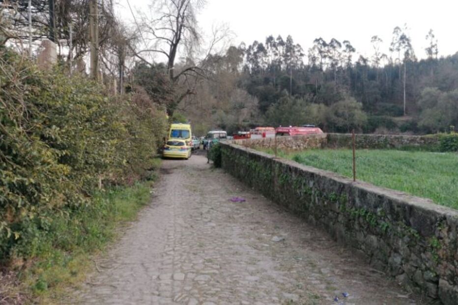 Jovem desaparece no rio Ave em Vila do Conde enquanto procurava bola perdida