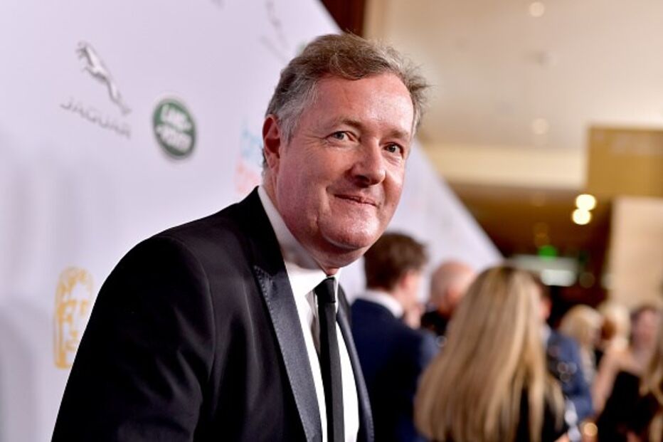 Piers Morgan 
