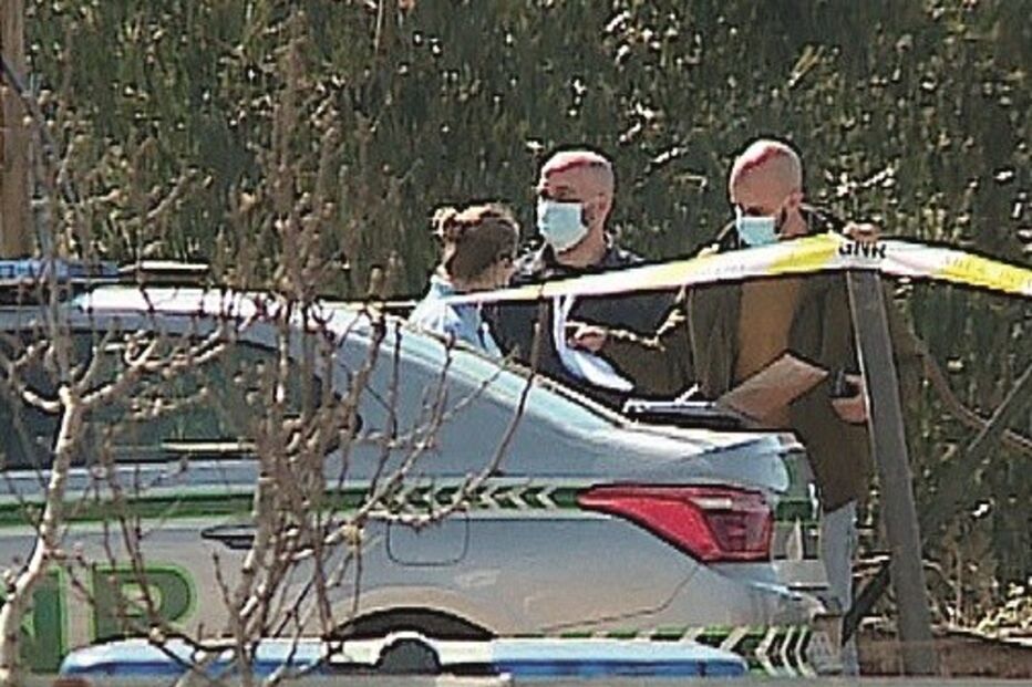 GNR e ACT investigam acidente