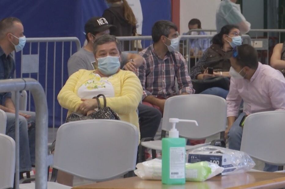 Arquipélago da Madeira já iniciou a vacinação contra a Covid-19