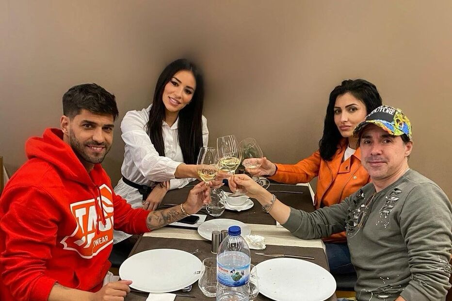 Gonçalo Quinaz e Pedro Soá