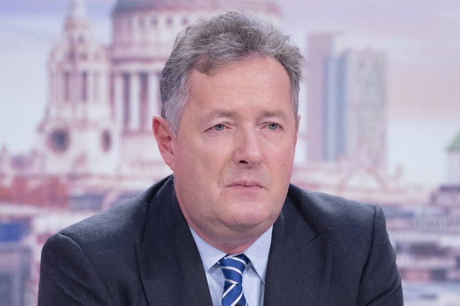 Piers Morgan