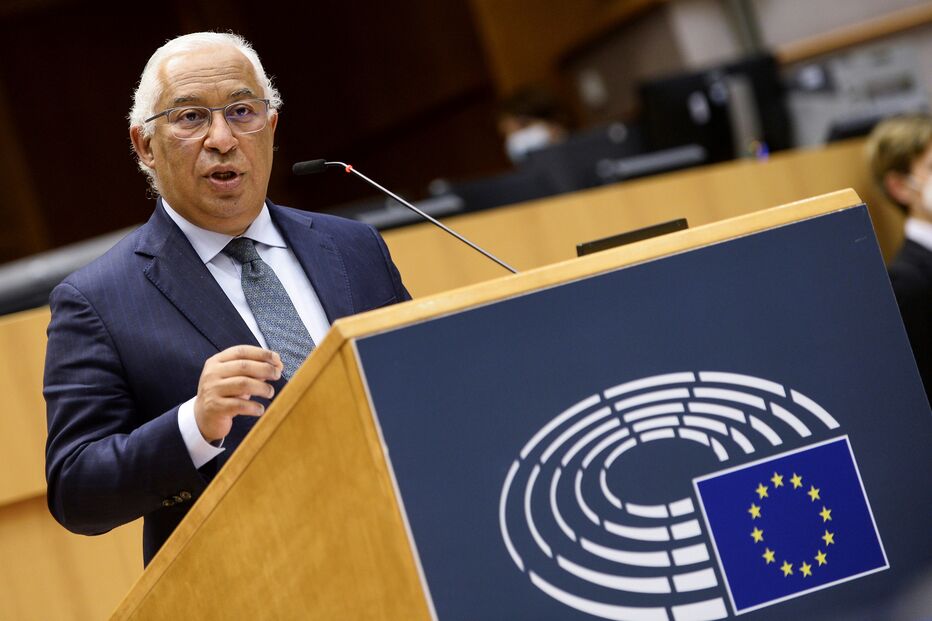 António Costa Bruxelas