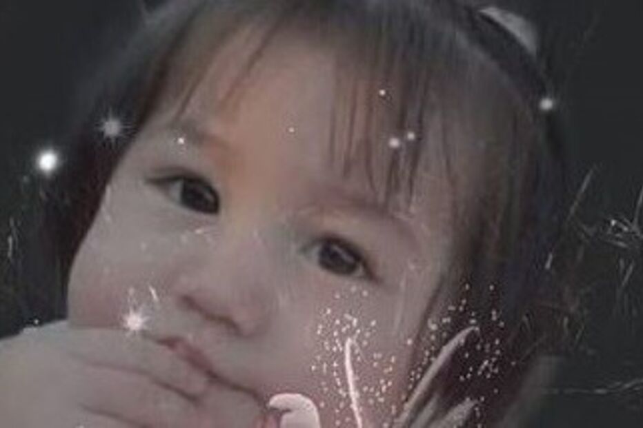 Maia tinha três anos