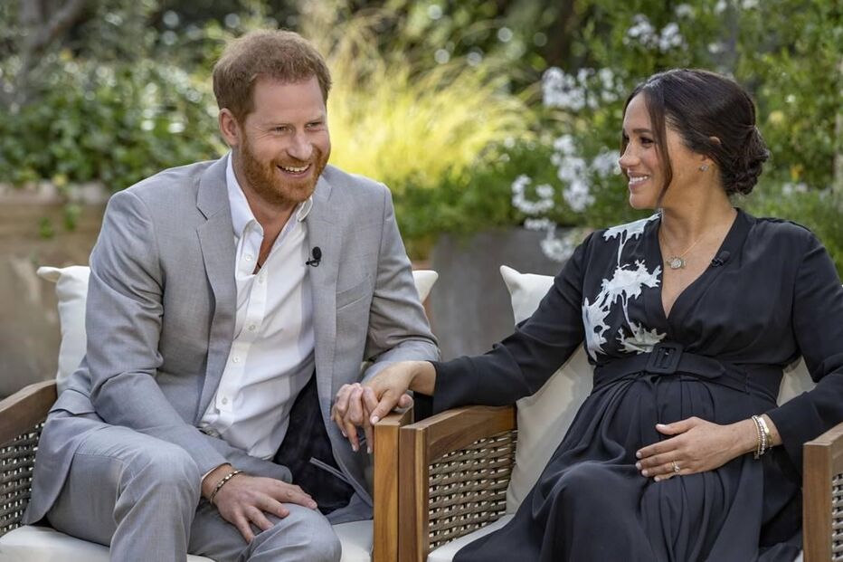 Harry e Meghan