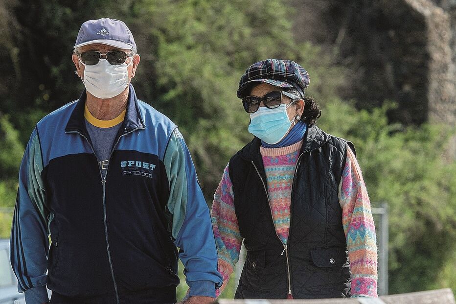 Evolução da esperança média de vida antes da pandemia levará trabalhadores a terem de esperar mais um mês  em 2022 