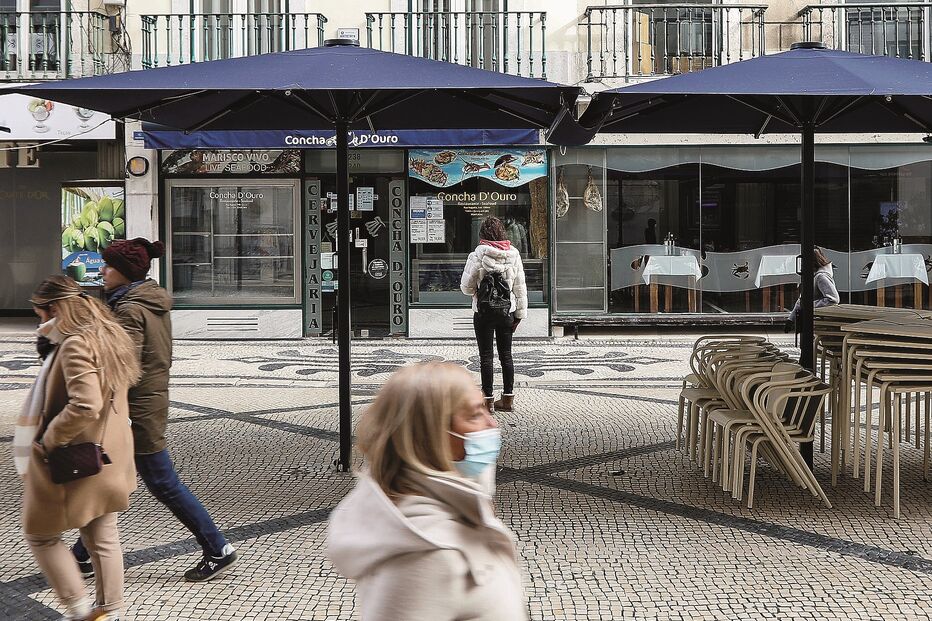 Setores mais pressionados pelo confinamento pretendem reabrir o mais depressa possível