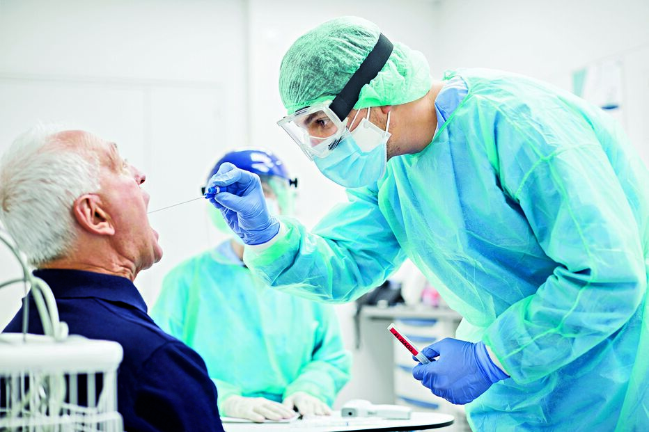 Situação de priapismo num doente grave de infeção por Sars-CoV-2 foi relatada, pelo menos, num paciente mas até agora não foi observada no nosso país 