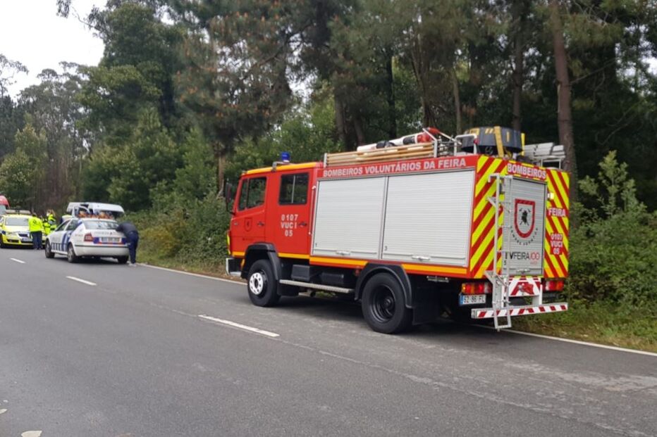 Homem e mulher morrem atropelados por ambulância na Feira