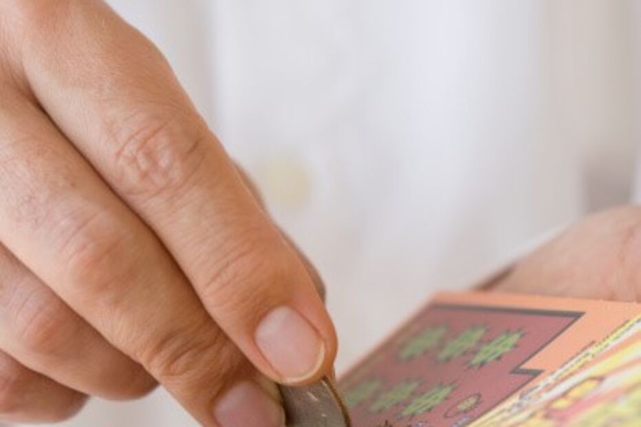 Raspadinha - Imagem ilustrativa