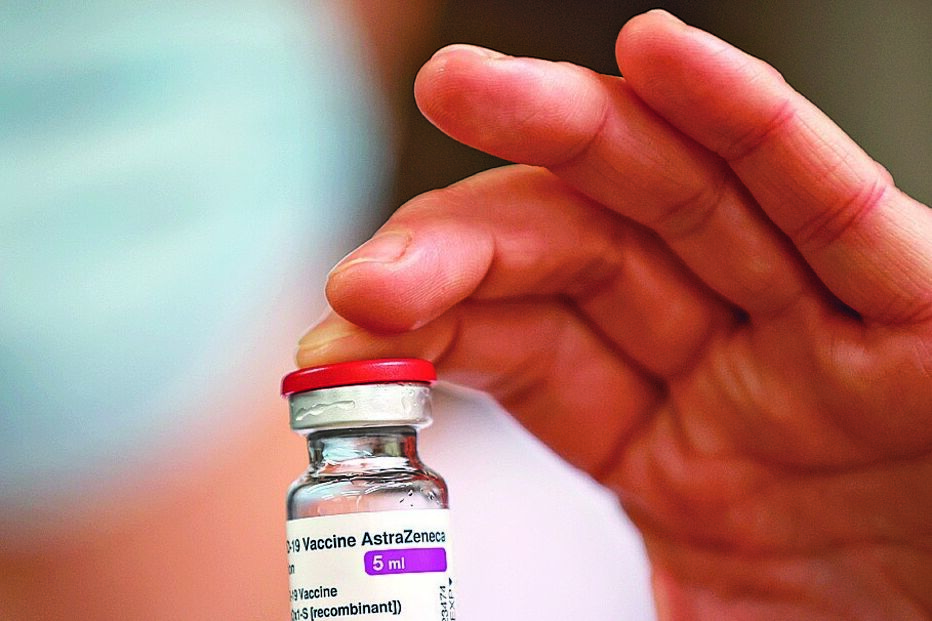 vacina astrazeneca