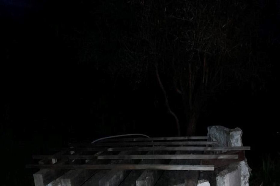 Bombeiros resgatam gato de poço em Alvalade, Santiago do Cacém