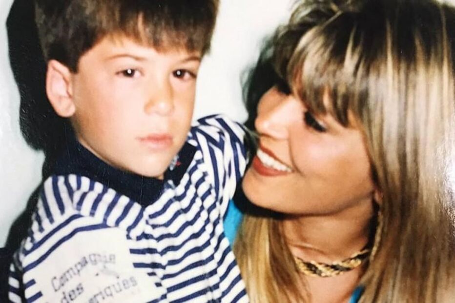 Cumplicidade entre mãe e filho em destaque nas partilhas recentes nas redes sociais. David tem dedicado várias mensagens de carinho a Fernanda Antunes nos últimos meses