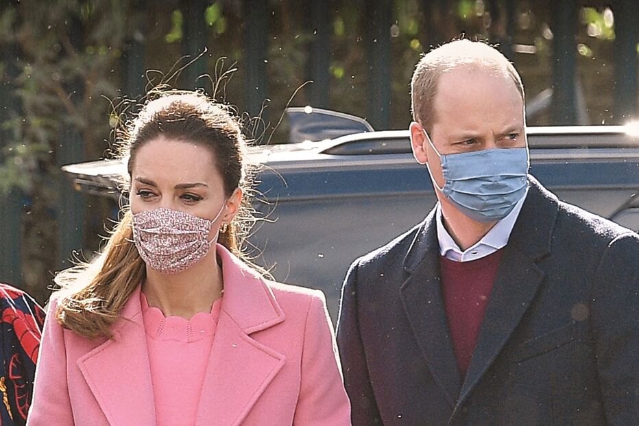 Kate Middleton e William mantêm-se unidos após polémica 