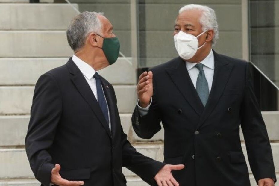 Marcelo deu sinal de desalinhamento com a ação estratégica do Executivo para desconfinar o País  