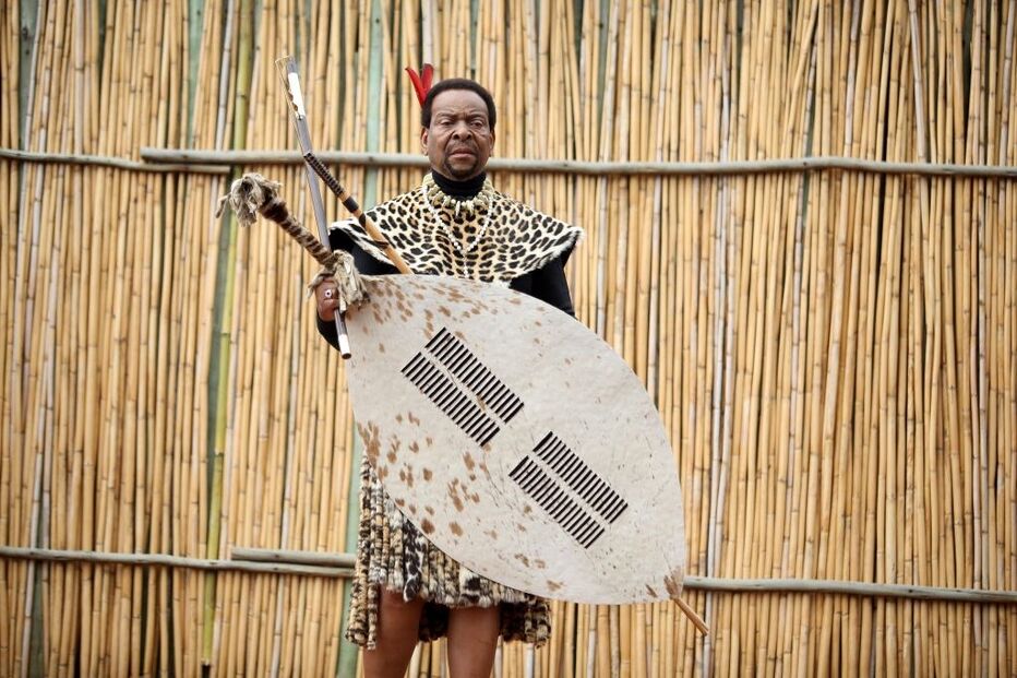 Rei Zulu Goodwill Zwelithini 