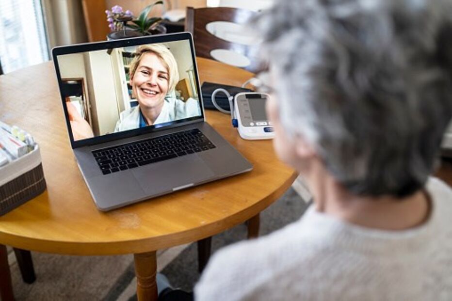 Covid-19, videochamada