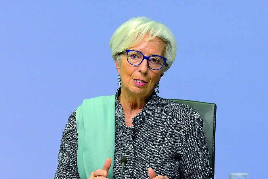 Christine Lagarde