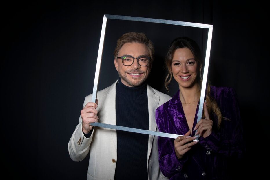 Ágata Rodrigues e Duarte Siopa