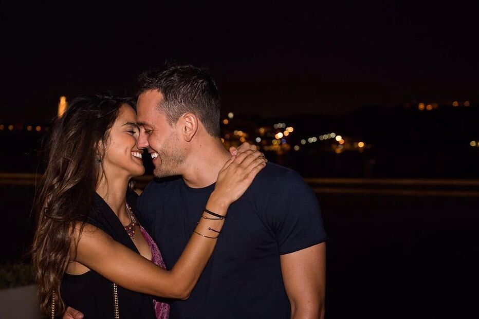 Sara Matos e Pedro Teixeira esperam o primeiro filho em comum