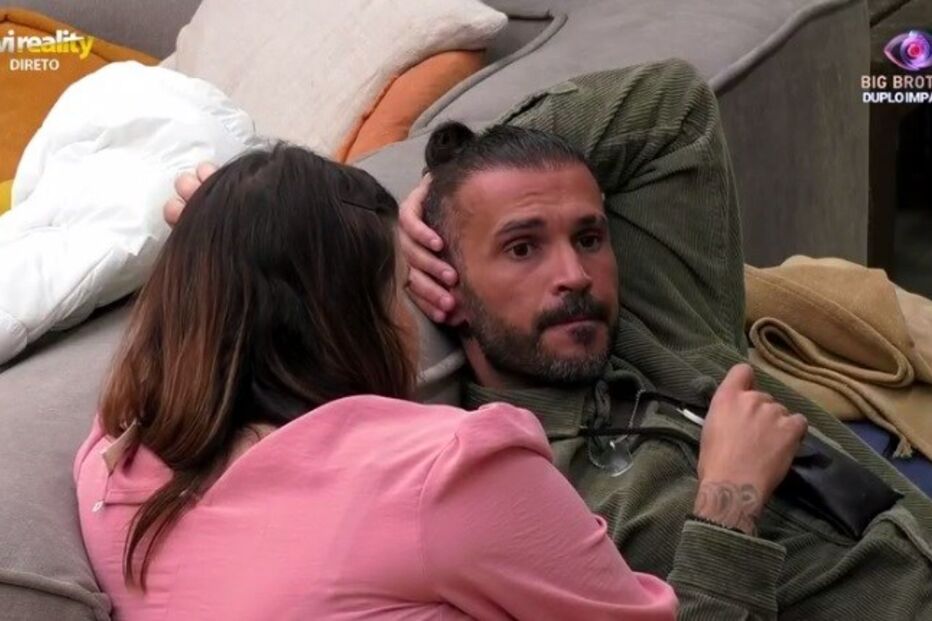 Noélia e Bruno Savate