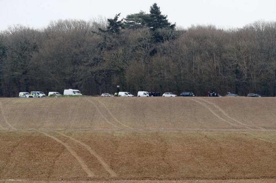 Polícia investiga desaparecimento de Sarah Everard