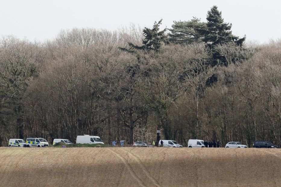 Polícia investiga desaparecimento de Sarah Everard