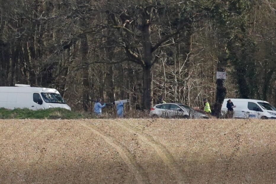 Polícia investiga desaparecimento de Sarah Everard