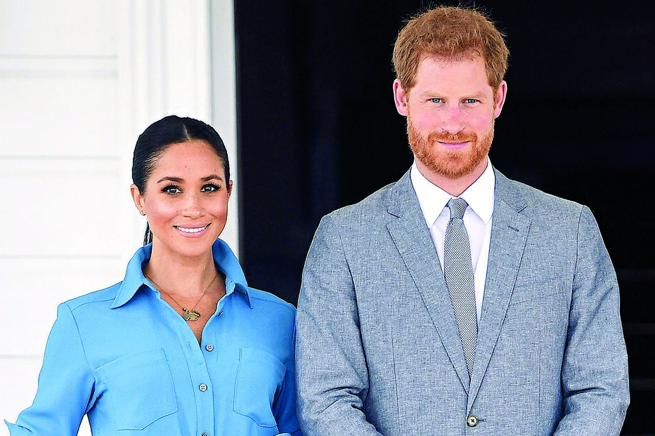 Harry e Meghan
