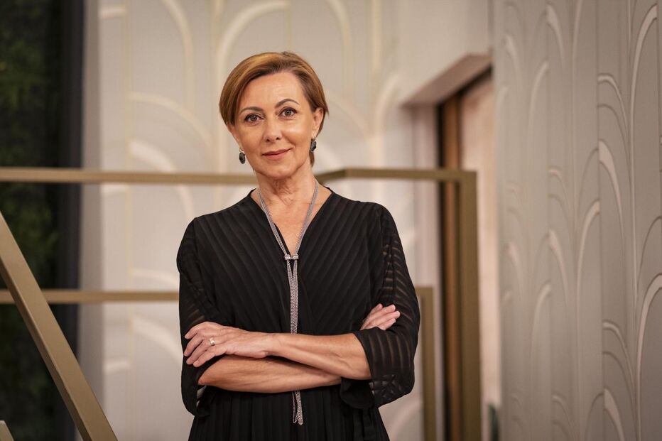 Maria João Abreu obrigada a fechar café-restaurante devido à crise 