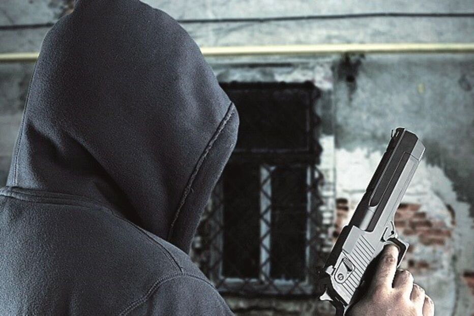 Foi buscar arma para atacar a tiro