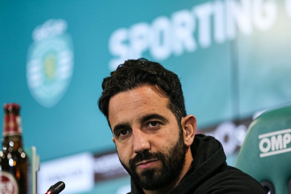 Rúben Amorim foi acusado de fraude por não ter o curso de treinador