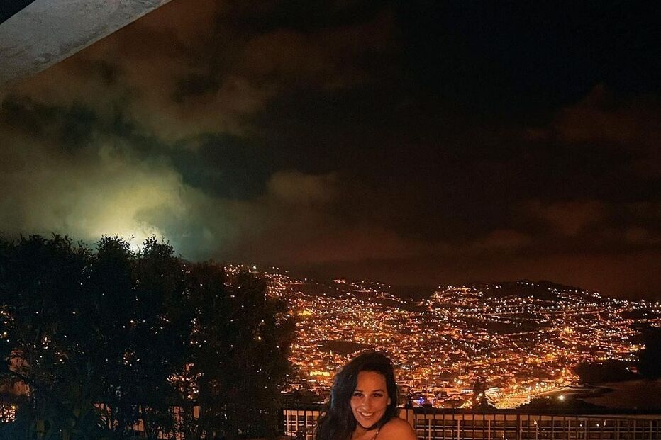 Rita Pereira na Madeira	