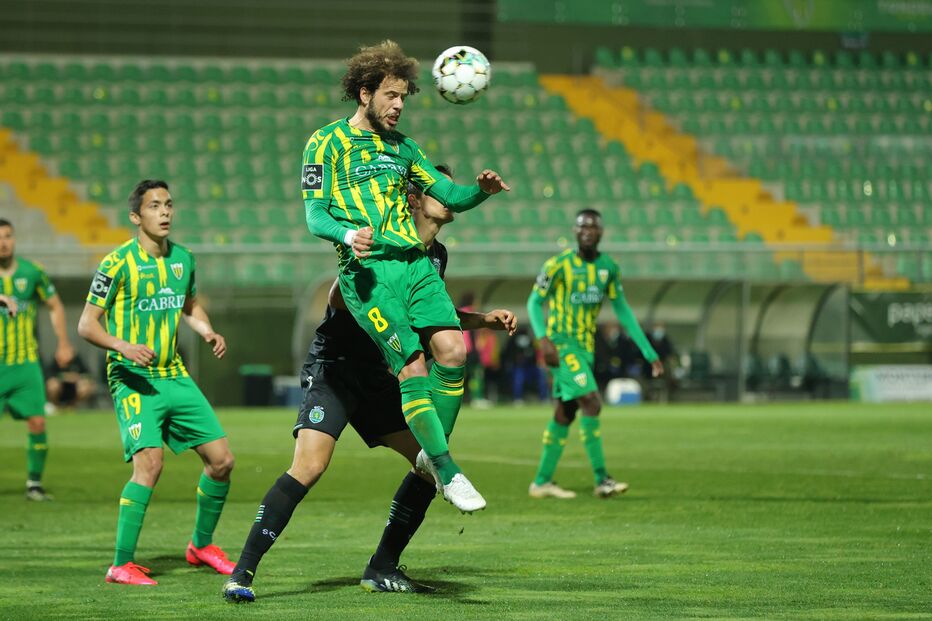 Tondela - Sporting	