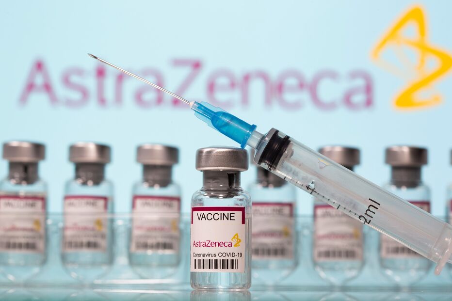 Vacina da AstraZeneca contra a Covid-19