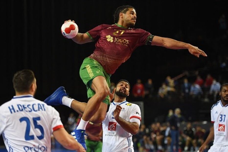 Portugal faz história em andebol e apura-se para os Jogos Olímpicos de Tóquio