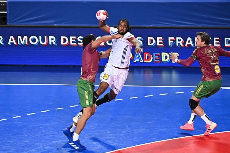 Portugal faz história em andebol e apura-se para os Jogos Olímpicos de Tóquio