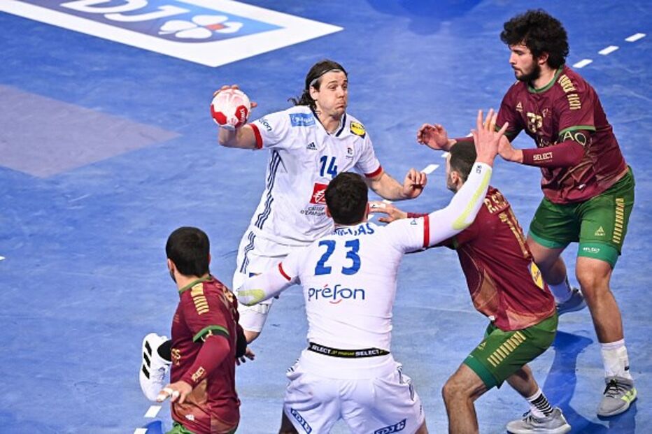 Portugal faz história em andebol e apura-se para os Jogos Olímpicos de Tóquio