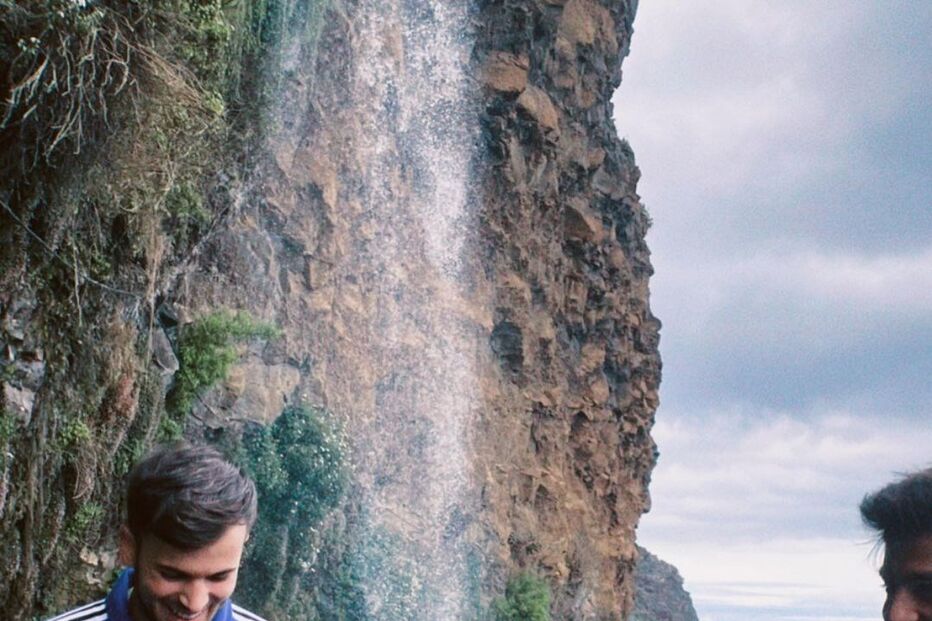 David Carreira e Lourenço Ortigão